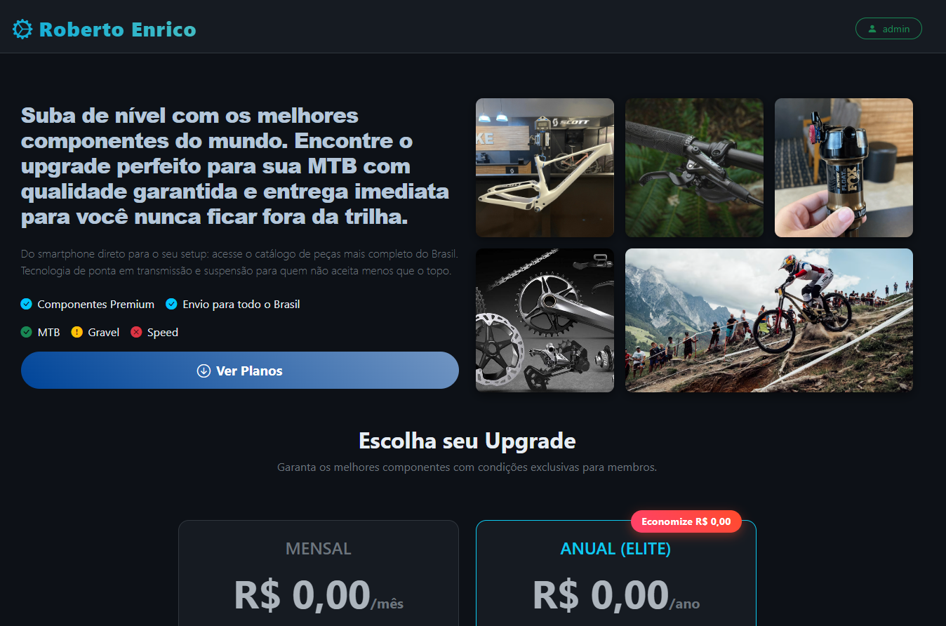 Gestão de Clientes